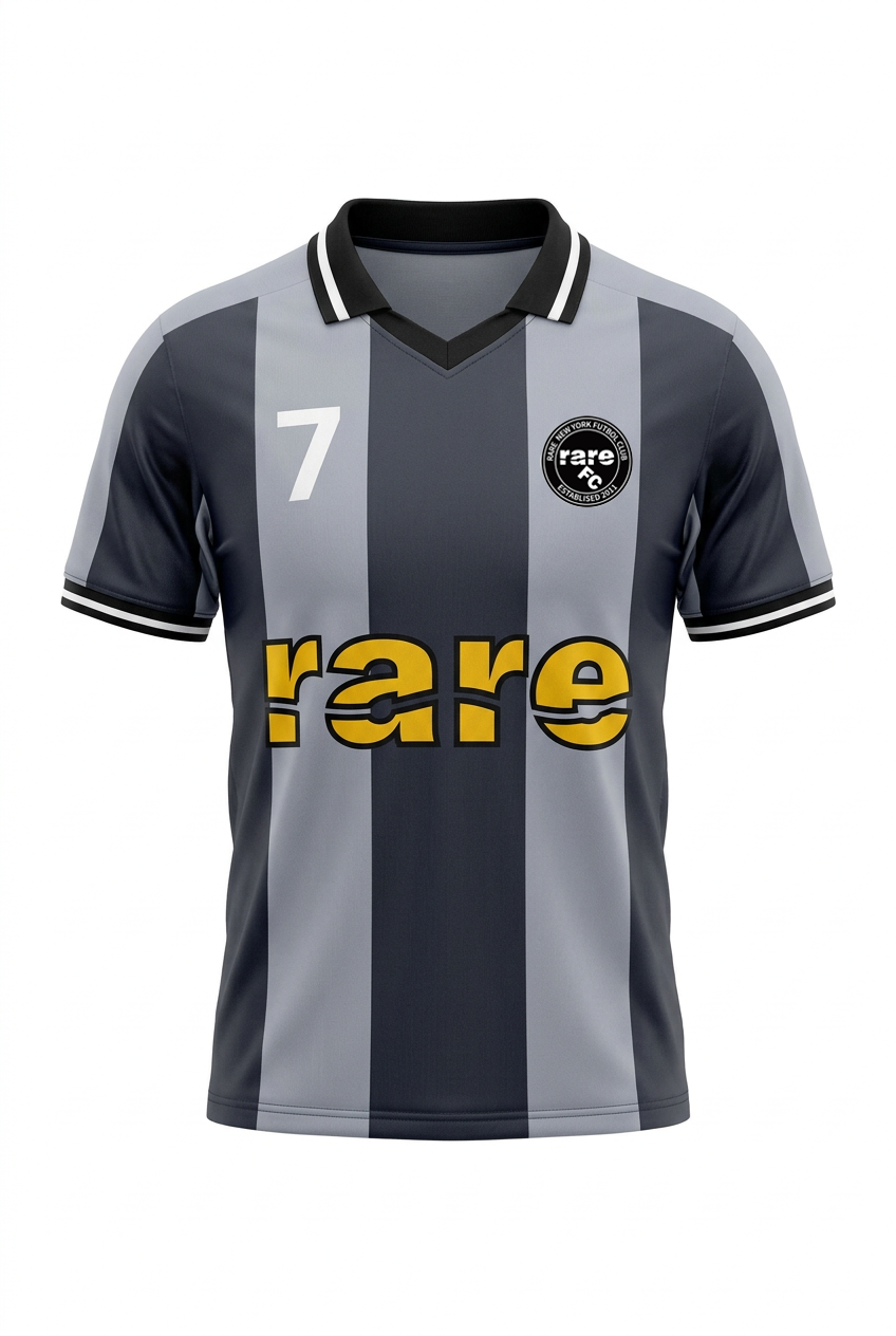 Soccer jersey.