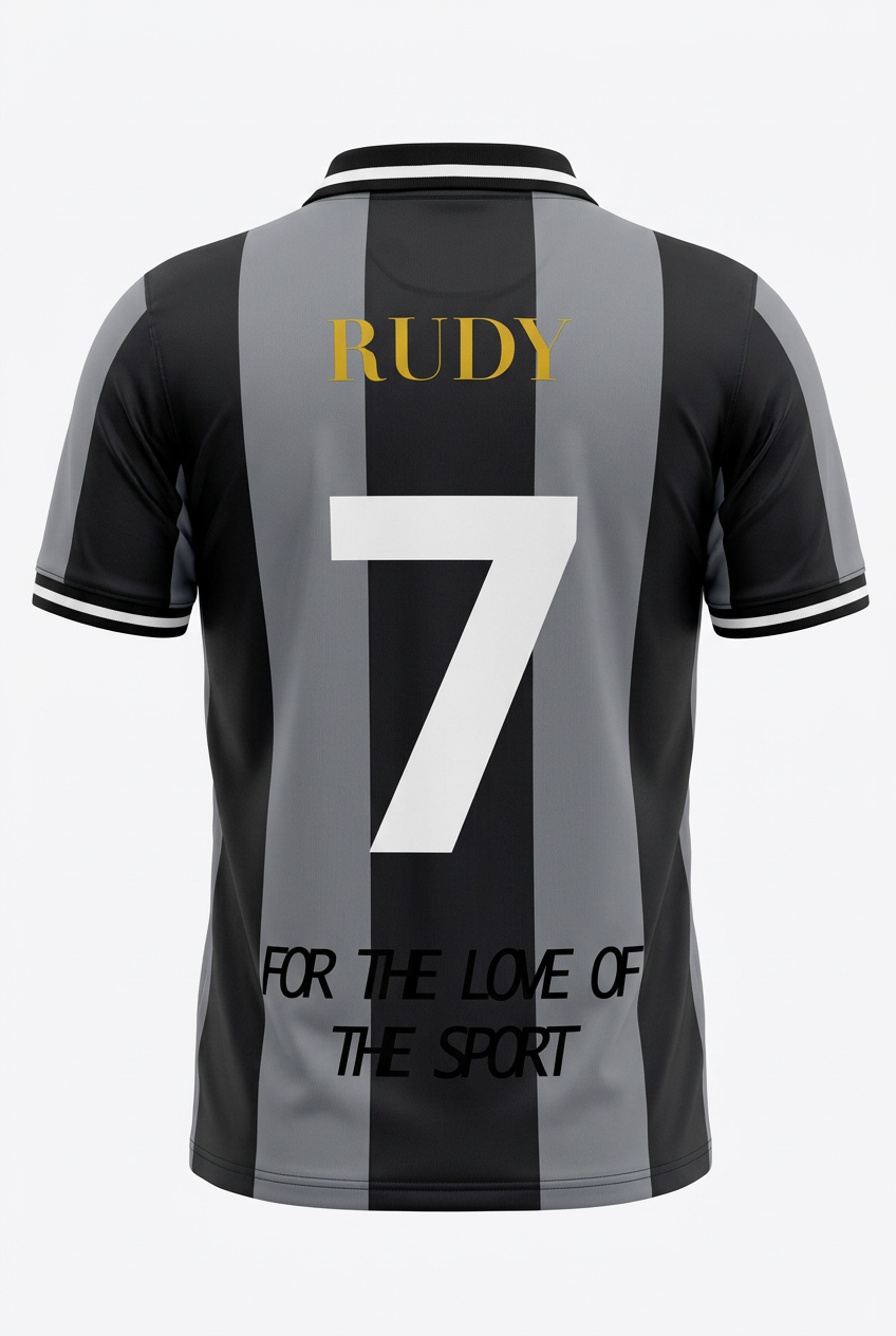 Rare FC Athletic Soccer Jersey